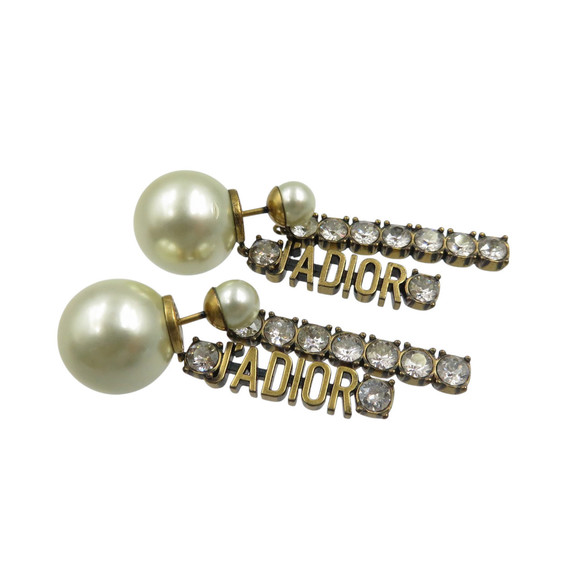 Like new Christian Dior J´ADIOR pearl, rhinestone,...
